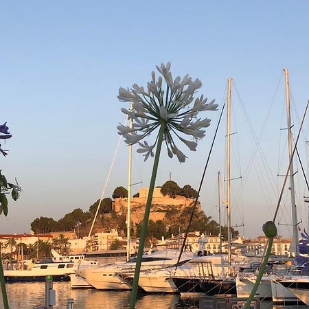 Las Flores Apartment Denia Zewnętrze zdjęcie