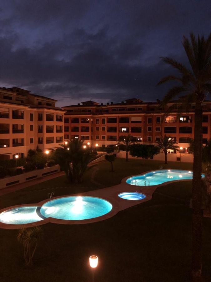 Las Flores Apartment Denia Zewnętrze zdjęcie