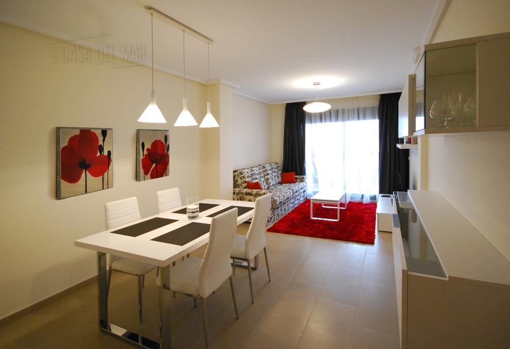 Las Flores Apartment Denia Pokój zdjęcie