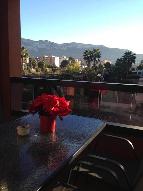 Las Flores Apartment Denia Zewnętrze zdjęcie