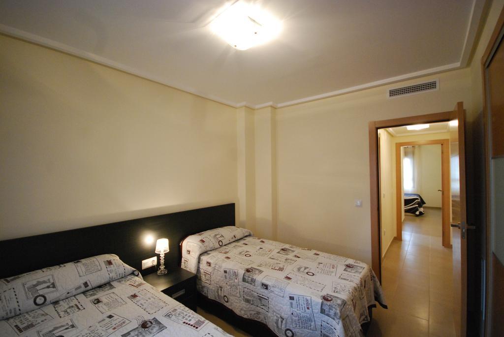 Las Flores Apartment Denia Zewnętrze zdjęcie