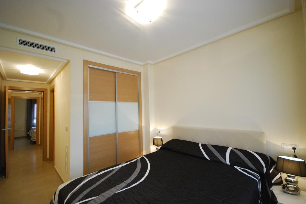 Las Flores Apartment Denia Zewnętrze zdjęcie